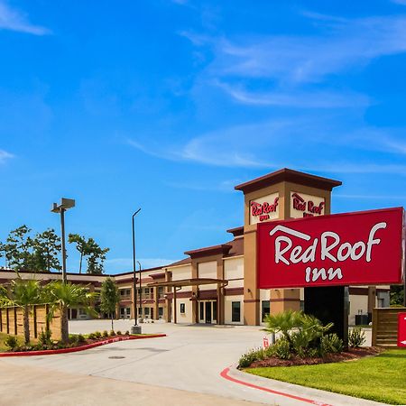 Red Roof Inn Houston - Willowbrook Louetta Exterior foto