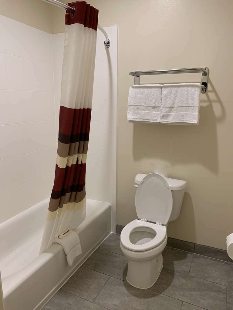 Red Roof Inn Houston - Willowbrook Louetta Quarto foto
