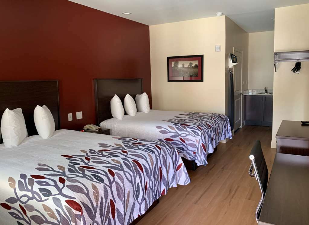 Red Roof Inn Houston - Willowbrook Louetta Quarto foto