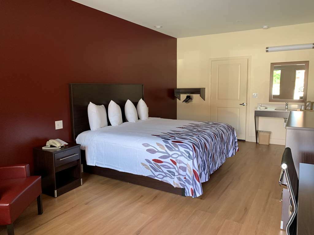 Red Roof Inn Houston - Willowbrook Louetta Quarto foto