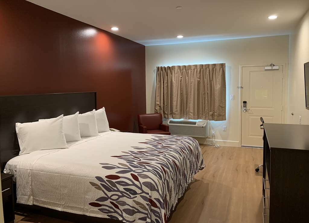 Red Roof Inn Houston - Willowbrook Louetta Quarto foto