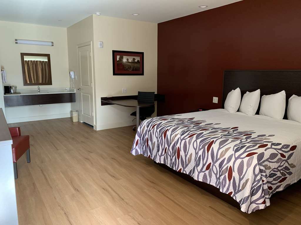 Red Roof Inn Houston - Willowbrook Louetta Quarto foto