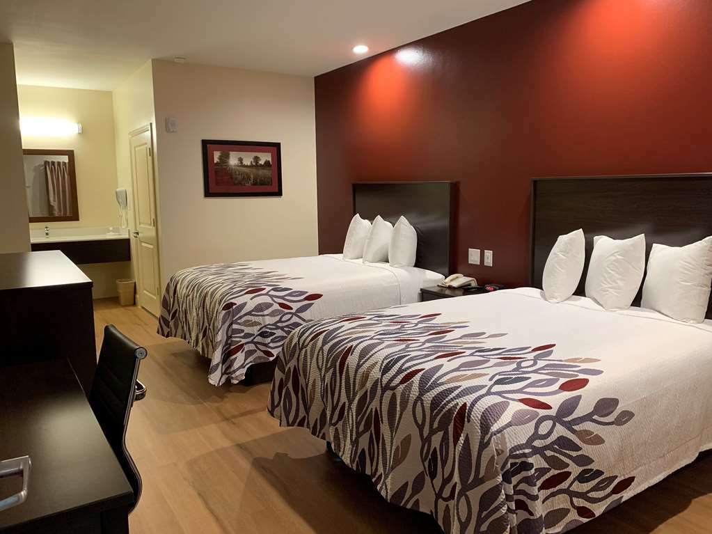 Red Roof Inn Houston - Willowbrook Louetta Quarto foto