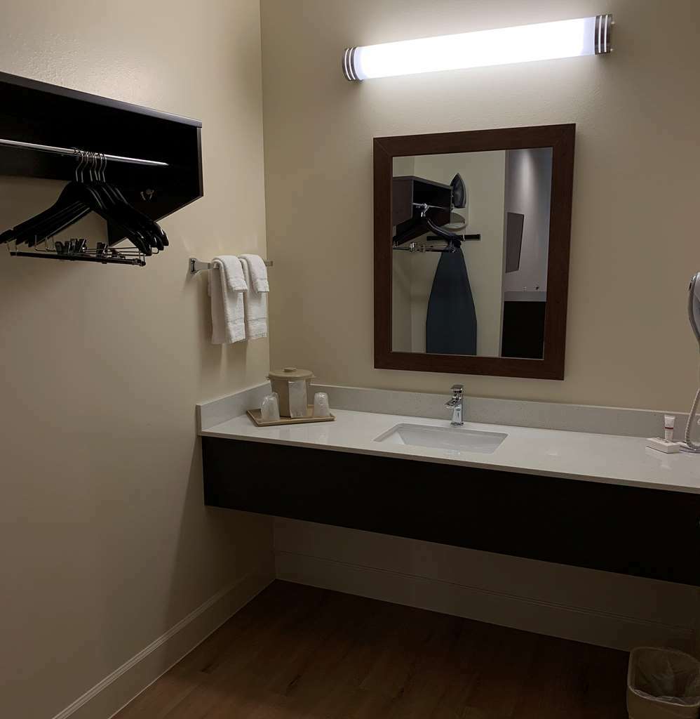 Red Roof Inn Houston - Willowbrook Louetta Quarto foto